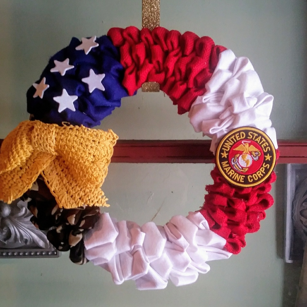 Military Wreaths